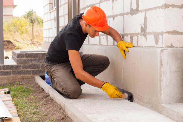 Waterproofing professionals working in Gambier, OH